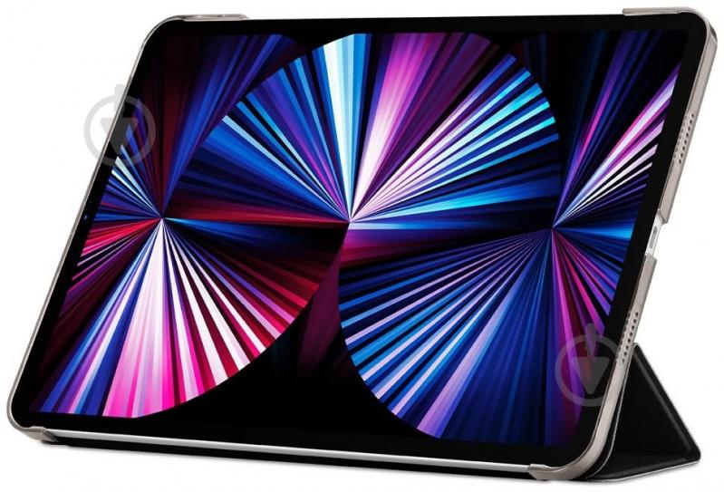 Чохол Spigen Smart Fold для Apple iPad Pro 11 black (ACS02887) - фото 7