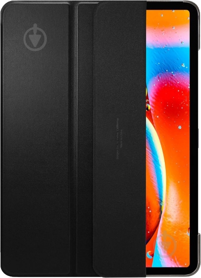 Чехол Spigen Smart Fold для Apple iPad Pro 12.9 black (ACS02882) - фото 7