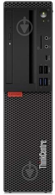 Системний блок Lenovo ThinkCentre M720s (10ST0079RU) black - фото 3