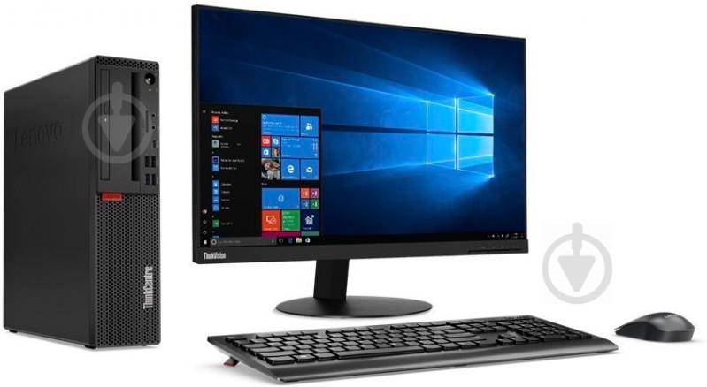 Системний блок Lenovo ThinkCentre M720s (10ST0079RU) black - фото 8