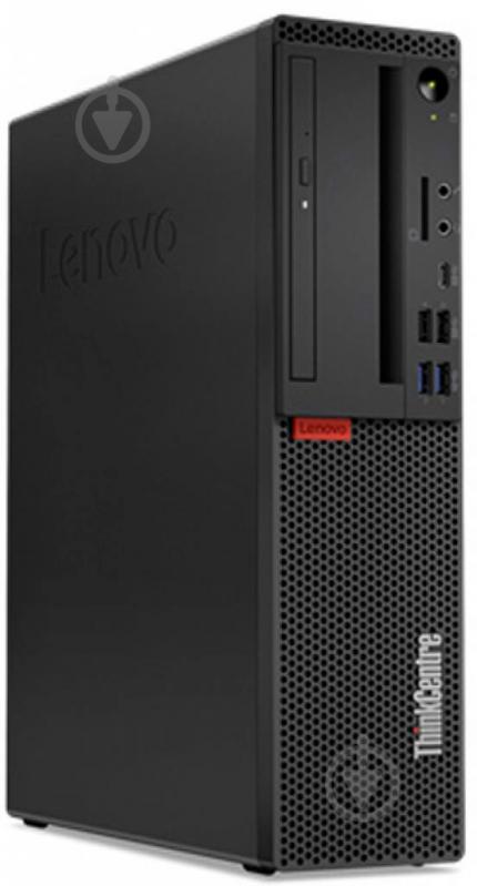 Системний блок Lenovo ThinkCentre M720s (10ST0079RU) black - фото 1