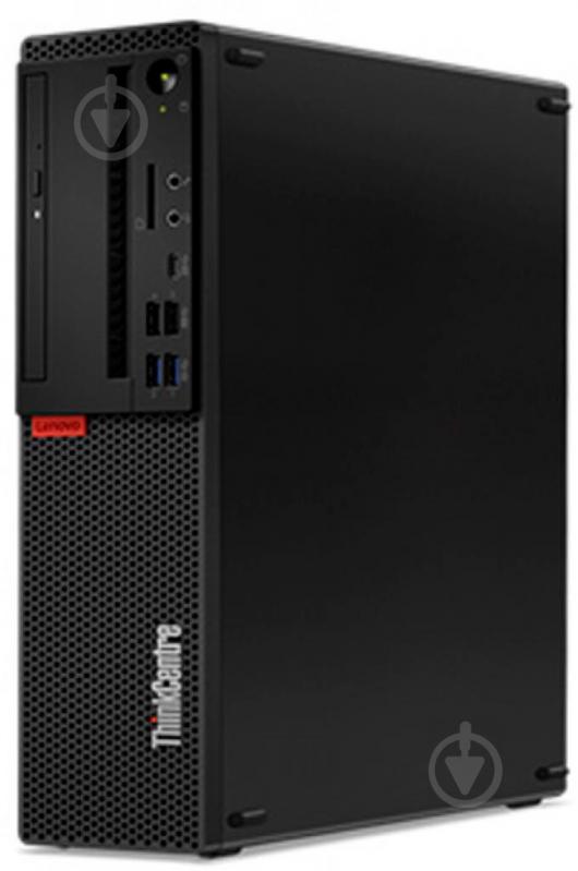 Системний блок Lenovo ThinkCentre M720s (10ST0079RU) black - фото 2