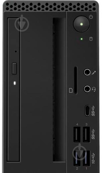 Системний блок Lenovo ThinkCentre M720s (10ST0079RU) black - фото 7