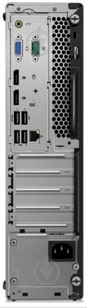 Системний блок Lenovo ThinkCentre M720s (10ST0079RU) black - фото 4