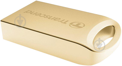 Флеш-пам'ять USB Transcend JetFlash 510 8 ГБ USB 2.0 gold (TS8GJF510G) - фото 3