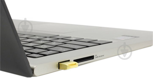 Флеш-пам'ять USB Transcend JetFlash 510 8 ГБ USB 2.0 gold (TS8GJF510G) - фото 4