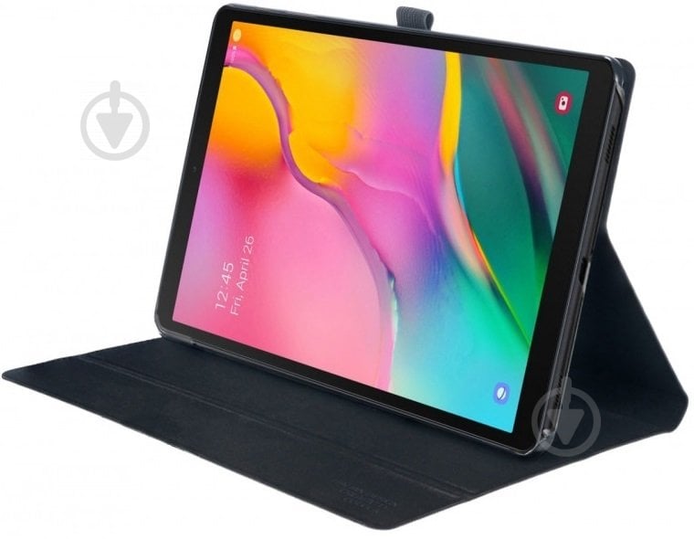 Чехол Tucano для Samsung Tab A black (TAB-GSA1910-BK) - фото 4