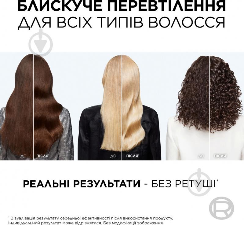 Крем Elseve Glycolic Gloss з ефектом ламінації Glycolic Gloss для надання блиску та пом’якшення волосся 200 мл - фото 7