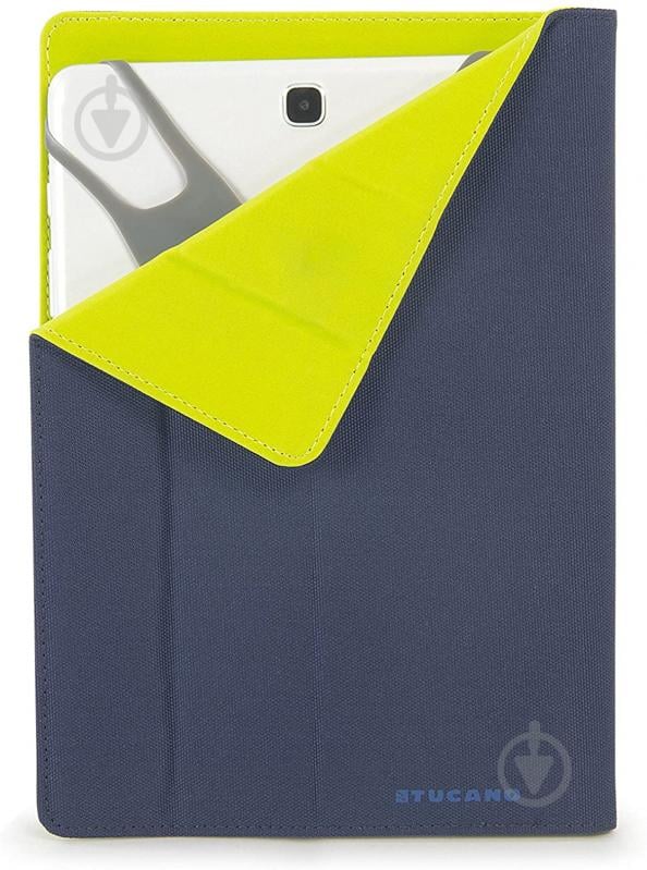 Чохол Tucano Vento Universal blue (TAB-VT910-B) - фото 6