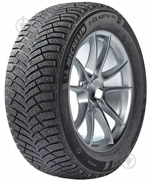 Шина Michelin X-Ice North 4 SUV XL 265/55 R20 113 T зима - фото 1