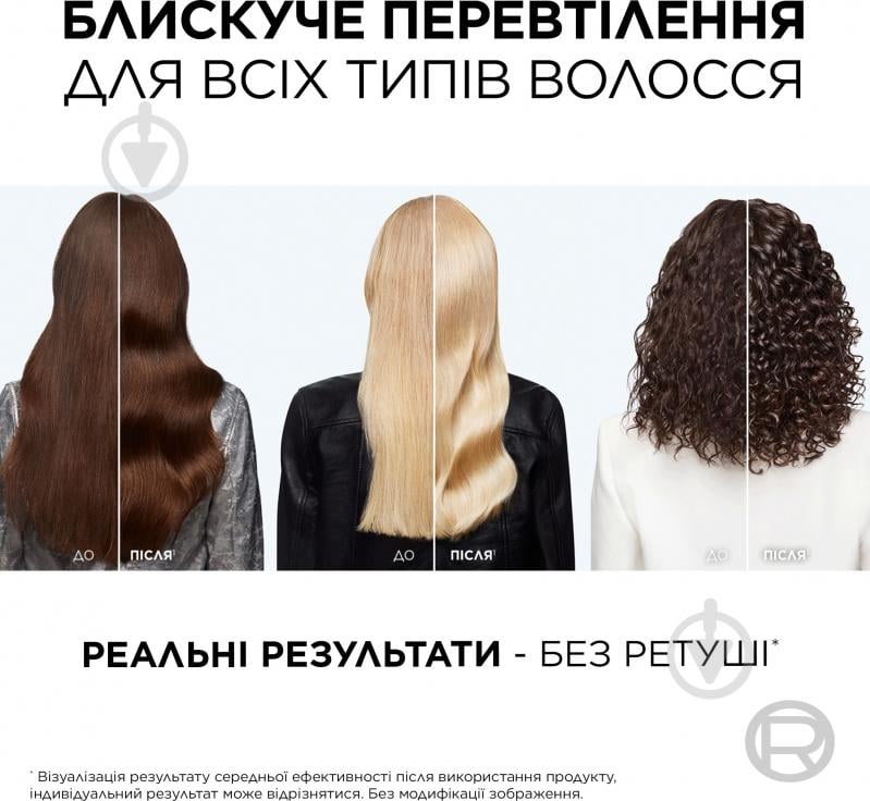 Сироватка Elseve Glycolic Gloss Glycolic Gloss для надання блиску та пом’якшення волосся 150 мл - фото 5