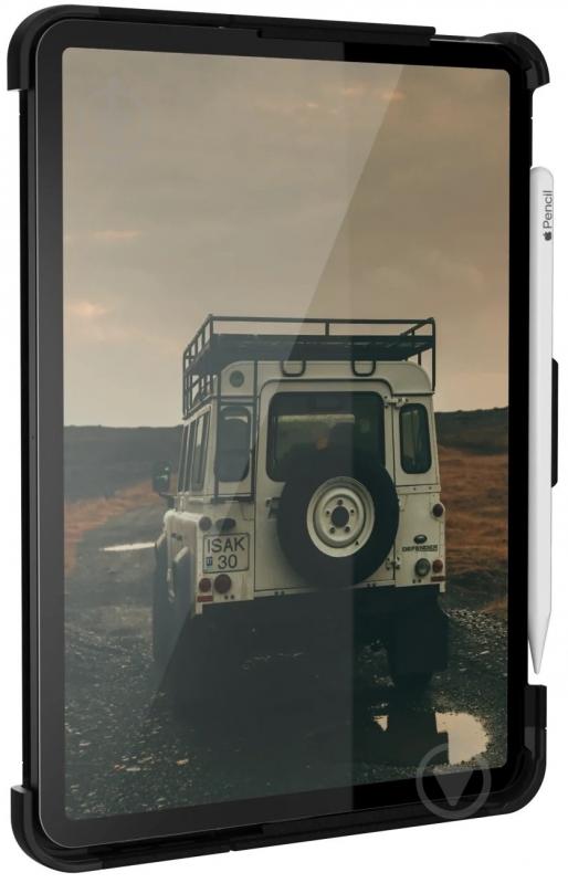 Чохол UAG на смарт-клавиатуру iPad Pro 11" (2021) black (122998114040) Scout Smart Keyboard Folio - фото 7
