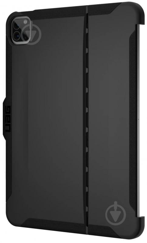 Чохол UAG на смарт-клавиатуру iPad Pro 11" (2021) black (122998114040) Scout Smart Keyboard Folio - фото 4