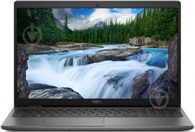 Ноутбук Dell Latitude 3540 15,6" (N015L354015UA_W11P) black - фото 1