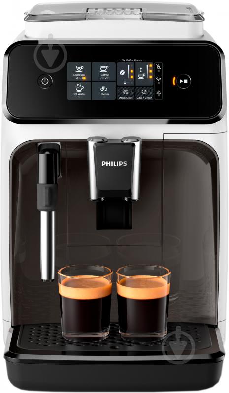 ВИТРИНА! Кофемашина Philips EP1223/00 1200 series - фото 1 ВИТРИНА! Кофемашина Philips EP1223/00 1200 series - фото 1