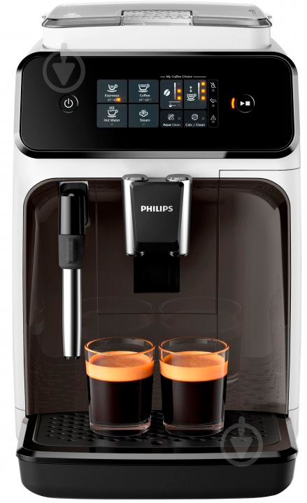 ВИТРИНА! Кофемашина Philips EP1223/00 1200 series - фото 8 ВИТРИНА! Кофемашина Philips EP1223/00 1200 series - фото 8
