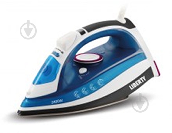 Утюг Liberty С-2445 - фото 1