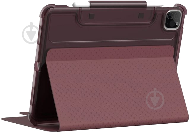 Чохол UAG [U] Lucent Aubergine/Dusty Rose Apple iPad Air 10.9" (2021) / iPad Pro 11" (2021) (12299N314748) - фото 7