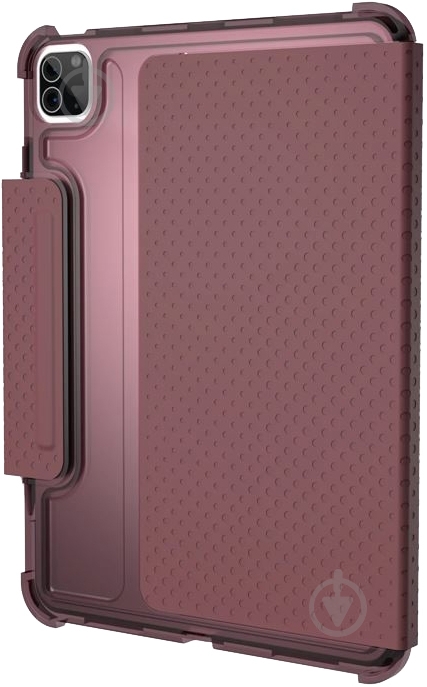 Чохол UAG [U] Lucent Aubergine/Dusty Rose Apple iPad Air 10.9" (2021) / iPad Pro 11" (2021) (12299N314748) - фото 4