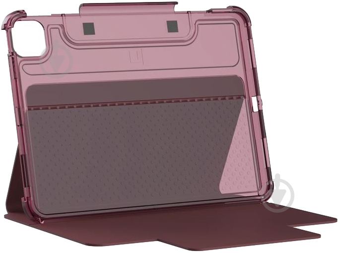 Чохол UAG [U] Lucent Aubergine/Dusty Rose Apple iPad Air 10.9" (2021) / iPad Pro 11" (2021) (12299N314748) - фото 5