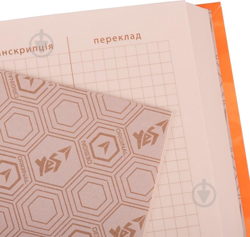 Тетрадь-словарь Гусь 911368 YES - фото 3