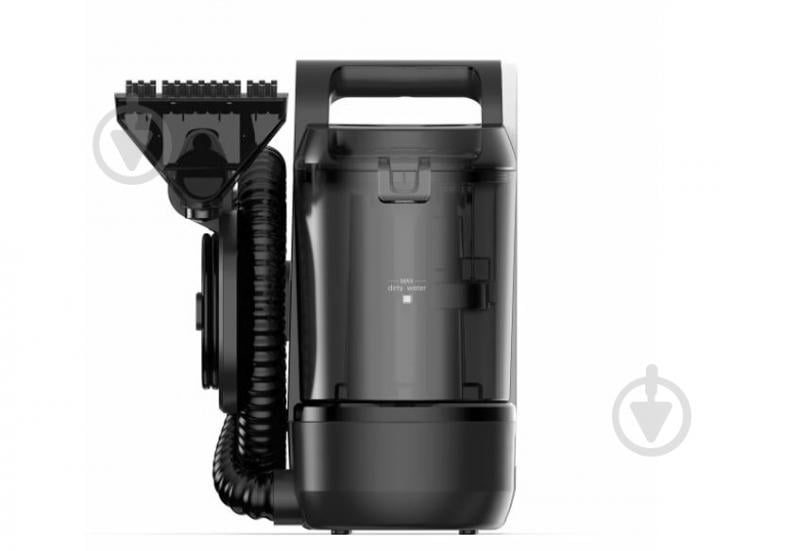 Пылесос моющий PRIME Technics PСC 4514 SVV black - фото 3