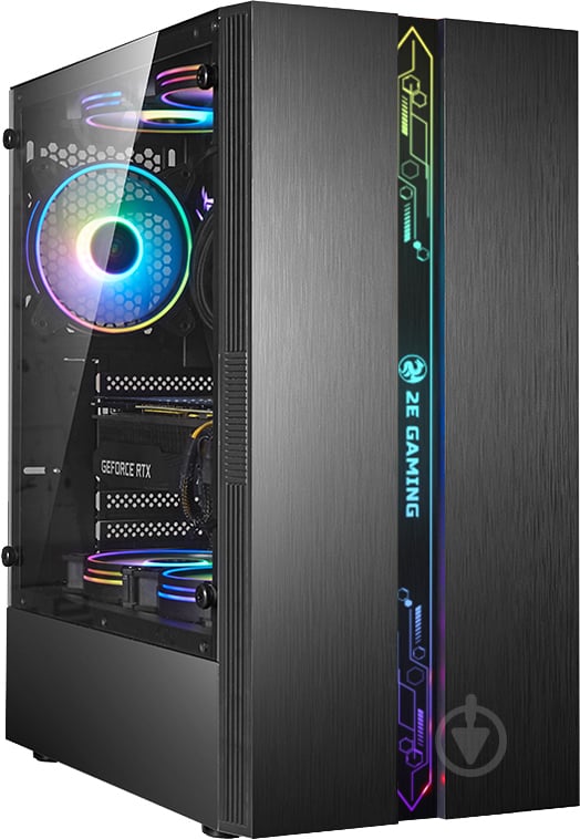 Корпус 2E Gaming RUNA (2E-G2107) - фото 1