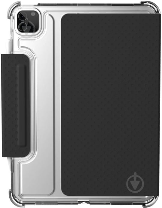 Чохол UAG [U] Lucent Black/Ice Apple iPad Air 10.9" (2021) / iPad Pro 11" (2021) (12299N314043) - фото 1