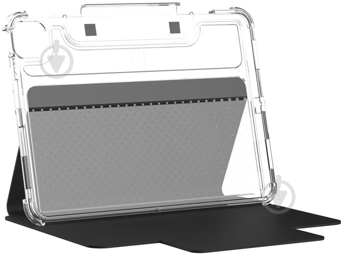Чохол UAG [U] Lucent Black/Ice Apple iPad Air 10.9" (2021) / iPad Pro 11" (2021) (12299N314043) - фото 7