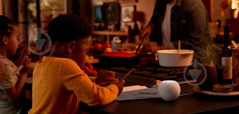 Акустична система Apple HomePod Mini white - фото 6