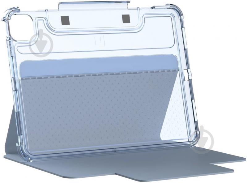Чехол UAG [U] Lucent Soft Blue Apple iPad Air 10.9" (2021) / iPad Pro 11" (2021) (12299N315151) - фото 5