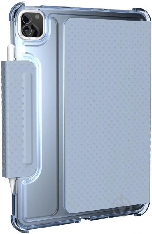Чехол UAG [U] Lucent Soft Blue Apple iPad Air 10.9" (2021) / iPad Pro 11" (2021) (12299N315151) - фото 3