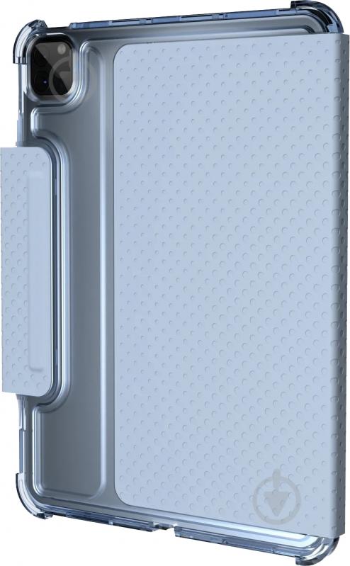 Чехол UAG [U] Lucent Soft Blue Apple iPad Air 10.9" (2021) / iPad Pro 11" (2021) (12299N315151) - фото 4