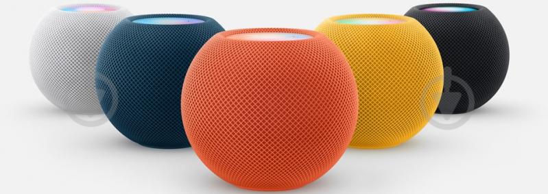 Акустическая система Apple HomePod Mini yellow - фото 3