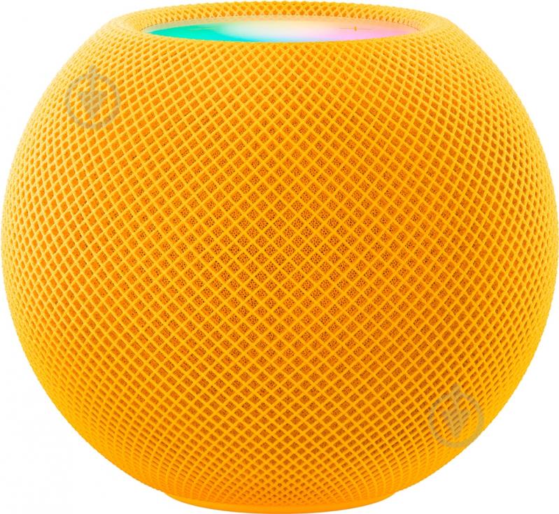 Акустическая система Apple HomePod Mini yellow - фото 1