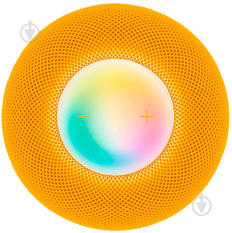 Акустическая система Apple HomePod Mini yellow - фото 2