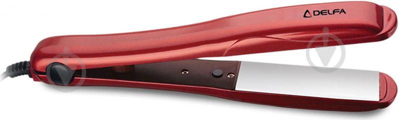 Выпрямитель для волос Delfa DHS-8807 - фото 1
