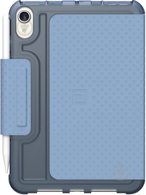 Чохол UAG Lucent Cerulean Apple iPad mini (2021) (12328N315858) - фото 1 Чохол UAG Lucent Cerulean Apple iPad mini (2021) (12328N315858) - фото 1