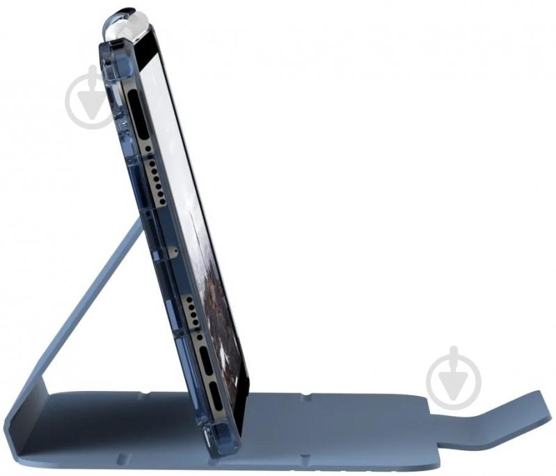 Чохол UAG Lucent Cerulean Apple iPad mini (2021) (12328N315858) - фото 9 Чохол UAG Lucent Cerulean Apple iPad mini (2021) (12328N315858) - фото 9