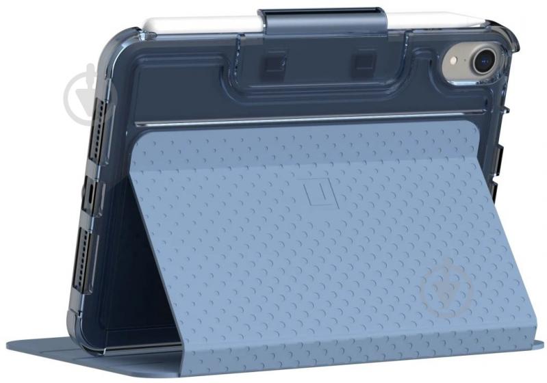 Чохол UAG Lucent Cerulean Apple iPad mini (2021) (12328N315858) - фото 7 Чохол UAG Lucent Cerulean Apple iPad mini (2021) (12328N315858) - фото 7