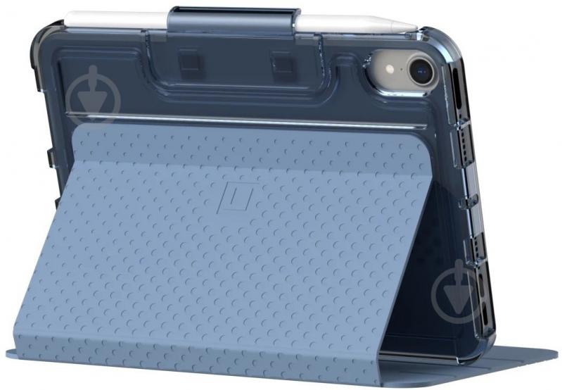 Чохол UAG Lucent Cerulean Apple iPad mini (2021) (12328N315858) - фото 8 Чохол UAG Lucent Cerulean Apple iPad mini (2021) (12328N315858) - фото 8