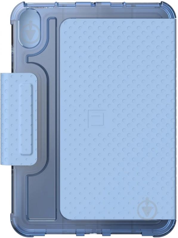 Чохол UAG Lucent Cerulean Apple iPad mini (2021) (12328N315858) - фото 2 Чохол UAG Lucent Cerulean Apple iPad mini (2021) (12328N315858) - фото 2