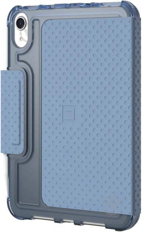 Чохол UAG Lucent Cerulean Apple iPad mini (2021) (12328N315858) - фото 3 Чохол UAG Lucent Cerulean Apple iPad mini (2021) (12328N315858) - фото 3