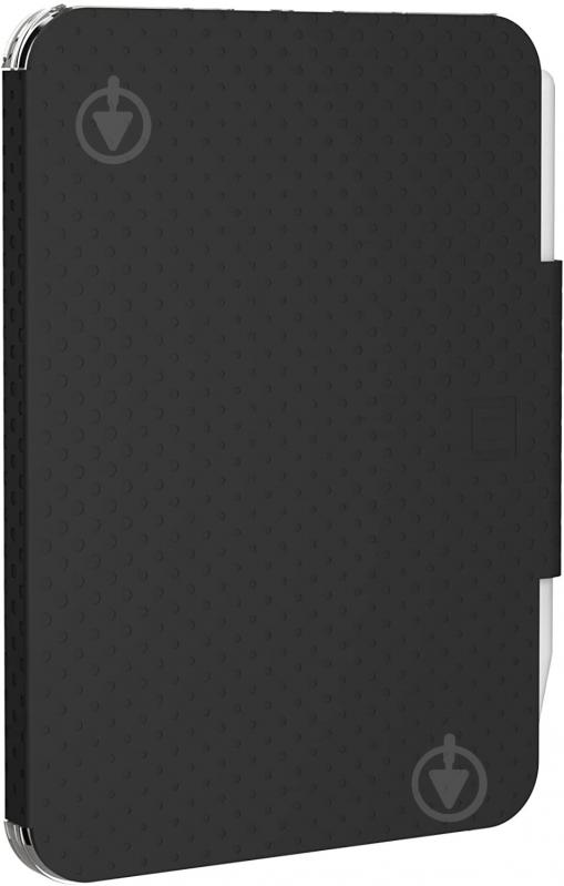 Чехол UAG Lucent Apple iPad mini (2021) black (12328N314040) - фото 2
