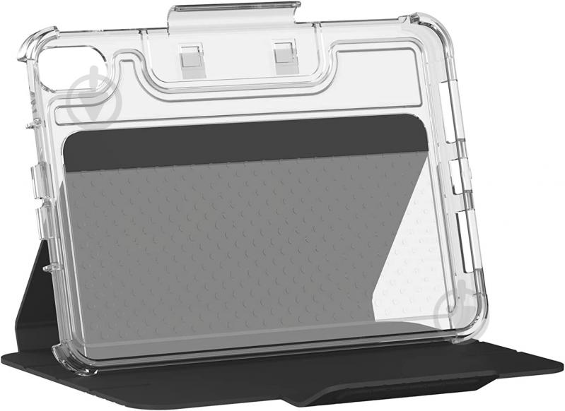 Чехол UAG Lucent Apple iPad mini (2021) black (12328N314040) - фото 5