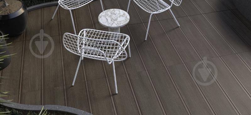 Плитка Cifre Дек Венге 22,5х90 - фото 3 Плитка Cifre Дек Венге 22,5х90 - фото 3