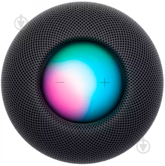 Акустическая система Apple HomePod Mini space gray - фото 2