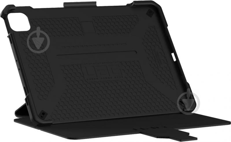 Чохол UAG Metropolis Apple iPad Pro 11" (2021) / iPad Air 10.9" (2020) black (122996114040) - фото 5