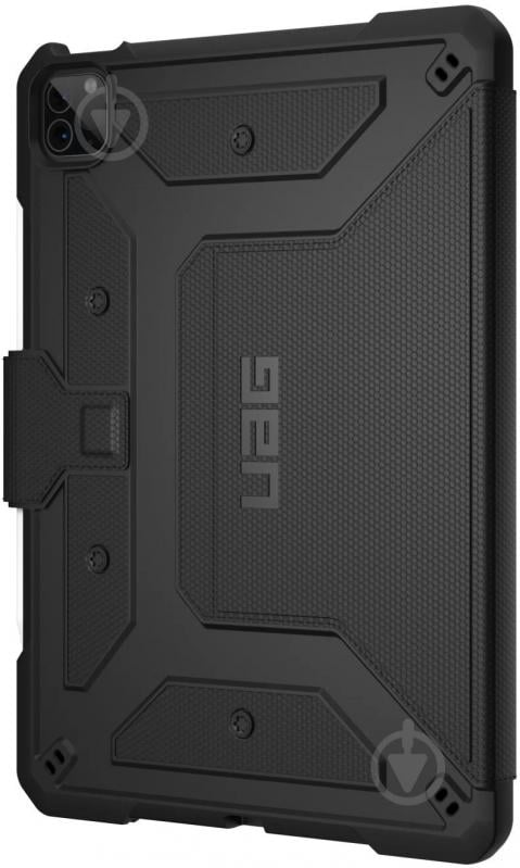 Чохол UAG Metropolis Apple iPad Pro 11" (2021) / iPad Air 10.9" (2020) black (122996114040) - фото 3