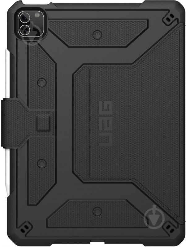 Чохол UAG Metropolis Apple iPad Pro 11" (2021) / iPad Air 10.9" (2020) black (122996114040) - фото 1